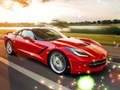 ເກມ Puzzle Car - Kids & Adults