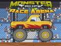 ເກມ Monster Truck Race Arena
