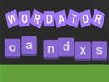 ເກມ Wordator