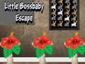 ເກມ Little Bossbaby Escape