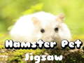 ເກມ Hamster Pet Jigsaw