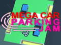 ເກມ Mega Car Parking Jam