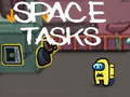ເກມ Among Us Space Tasks
