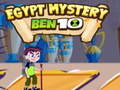 ເກມ Ben 10 Egypt Mystery