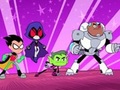 ເກມ Teen Titans Go: Titans Most Wanted