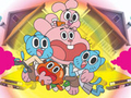 ເກມ The Amazing World of Gumball: Water Sons
