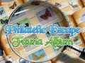 ເກມ Philatelic Escape Fauna Album