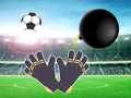 ເກມ Goalkeeper Challenge