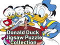 ເກມ Donald Duck Jigsaw Puzzle Collection