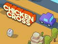 ເກມ Chicken Cross