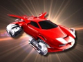 ເກມ Futuristic Cars Puzzle