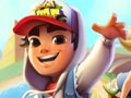 ເກມ Subway Surfers: Train Surfers