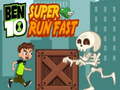 ເກມ Ben 10 Super Run Fast