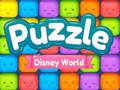 ເກມ Puzzle Disney World