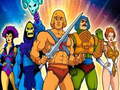 ເກມ He-Man Jigsaw Puzzle Collection