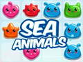 ເກມ Sea Animals 