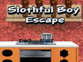 ເກມ Slothful Boy Escape