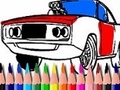 ເກມ Back To School: Fun Coloring Book