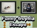 ເກມ Funny Sophia Escape