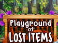 ເກມ Playground of Lost Items