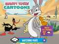 ເກມ Looney Tunes Cartoons Matching Pairs