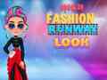 ເກມ High Fashion Runway Look