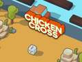 ເກມ Crossy Chicken