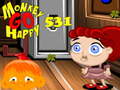 ເກມ Monkey Go Happy Stage 531