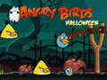 ເກມ Angry Birds Halloween 