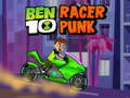 ເກມ Ben 10 Racer punk