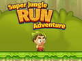 ເກມ Super Jungle run Adventure‏