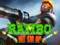 ເກມ Rambo Hit Em Up