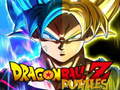 ເກມ Dragonball Z Puzzles