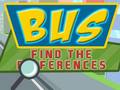 ເກມ Bus Find the Differences