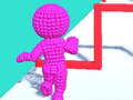 ເກມ Sandman Pixel Race 3D