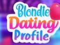 ເກມ Blondie Dating Profile