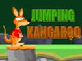 ເກມ Jumping Kangaroo