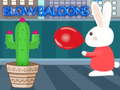 ເກມ BlowBalloons