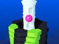 ເກມ Stack Bounce 3D