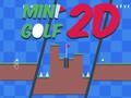 ເກມ Mini Golf 2d