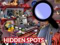 ເກມ Hidden Spots In The Room