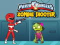 ເກມ Power Rangers Zombie Shooter