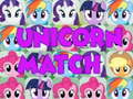ເກມ Unicorn Match