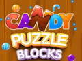 ເກມ Candy Puzzle Blocks