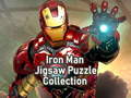 ເກມ Iron Man Jigsaw Puzzle Collection
