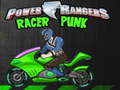 ເກມ Power Rangers Racer punk