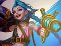 ເກມ league of Jigsaw Puzzle planet