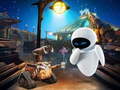 ເກມ Wall E Jigsaw Puzzle Collection