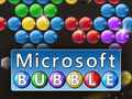 ເກມ Microsoft Bubble