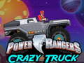 ເກມ Power Rangers Crazy Truck